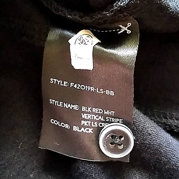 Boys Long Sleeve Shirt - Picture 4 of 5